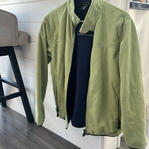 Women’s L.L. Bean fleece zip up